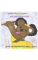 Grilled Peanut Butter and Jelly Sandwiches