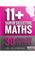 11+ Super Selective Maths
