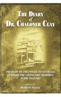 Diary of Dr.Chaloner Clay