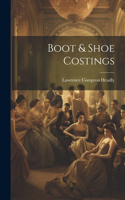 Boot & Shoe Costings