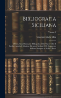 Bibliografia Siciliana