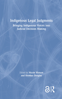 Indigenous Legal Judgments