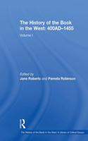 The History of the Book in the West: 400AD?1455