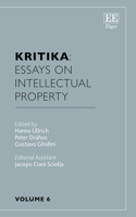 Kritika: Essays on Intellectual Property