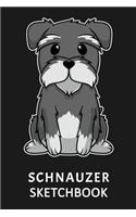 Schnauzer Sketchbook
