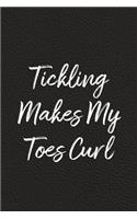 Tickling Makes My Toes Curl: BDSM, Kink, and Fetish Scene Reflection and Growth Log