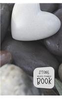 Stone Weekly Planner Book