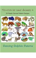 Terrestrial Land Animals 4