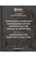 Configuring Inventory Management within Dynamics 365 for Finance & Operations