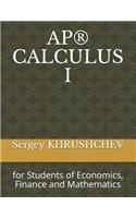 Ap(r) Calculus I