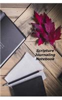 Scripture Journaling Notebook