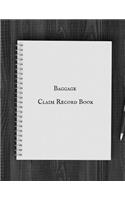 Baggage Claim Record Book