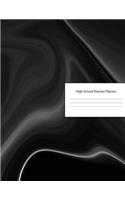 High School Teacher Planner