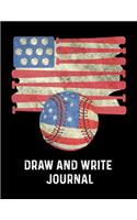 Draw And Write Journal