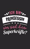 Ich Bin Prinzessin Was Sind Deine Superkräfte?