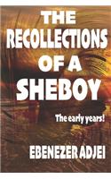 Recollections of a Sheboy: The Early Years