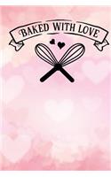 baked with love