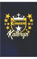 Queen Kathryn