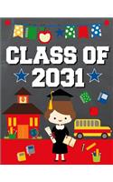 Class of 2031
