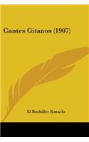 Cantes Gitanos (1907)