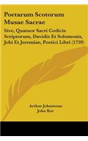 Poetarum Scotorum Musae Sacrae