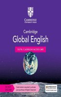 Cambridge Global English Digital Classroom 8 Access Card (1 Year Site Licence)