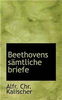 Beethovens Samtliche Briefe