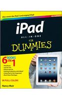 iPad All-in-One For Dummies