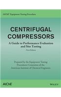 Aiche Equipment Testing Procedure - Centrifugal Compressors