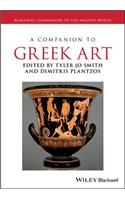 Companion to Greek Art 2 Volume Set