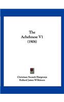 The Achehnese V1 (1906)