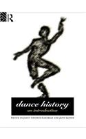 Dance History