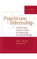 Practicum and Internship