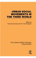 Urban Social Movements in the Third World