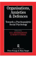 Organisations, Anxieties and Defences