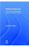 Writing Hollywood