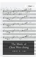 The Music of Chou Wen-chung