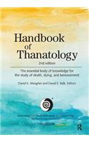 Handbook of Thanatology