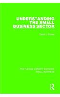 Understanding The Small Business Sector