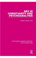 Sex in Christianity and Psychoanalysis