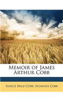 Memoir of James Arthur Cobb