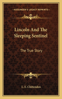 Lincoln And The Sleeping Sentinel
