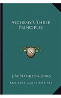 Alchemy's Three Principles