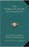 The Works of Oliver Goldsmith V4