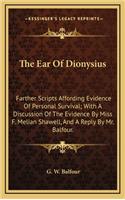 The Ear of Dionysius