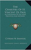 Charities Of St. Vincent De Paul