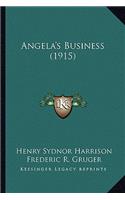 Angela's Business (1915)