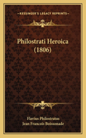 Philostrati Heroica (1806)