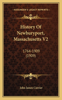 History Of Newburyport, Massachusetts V2