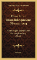 Chronik Der Tausendjahrigen Stadt Obermarsberg